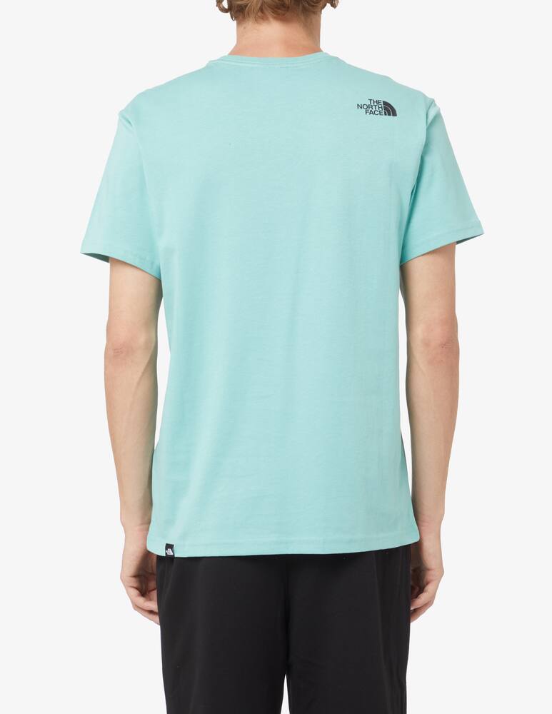 rinascente The North Face Cotton t-shirt - Green