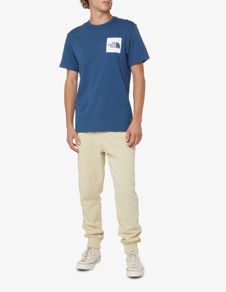 rinascente The North Face Maglietta in cotone - Blu