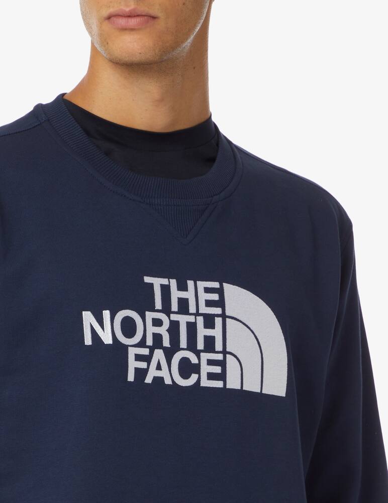 rinascente The North Face Felpa girocollo drew peak