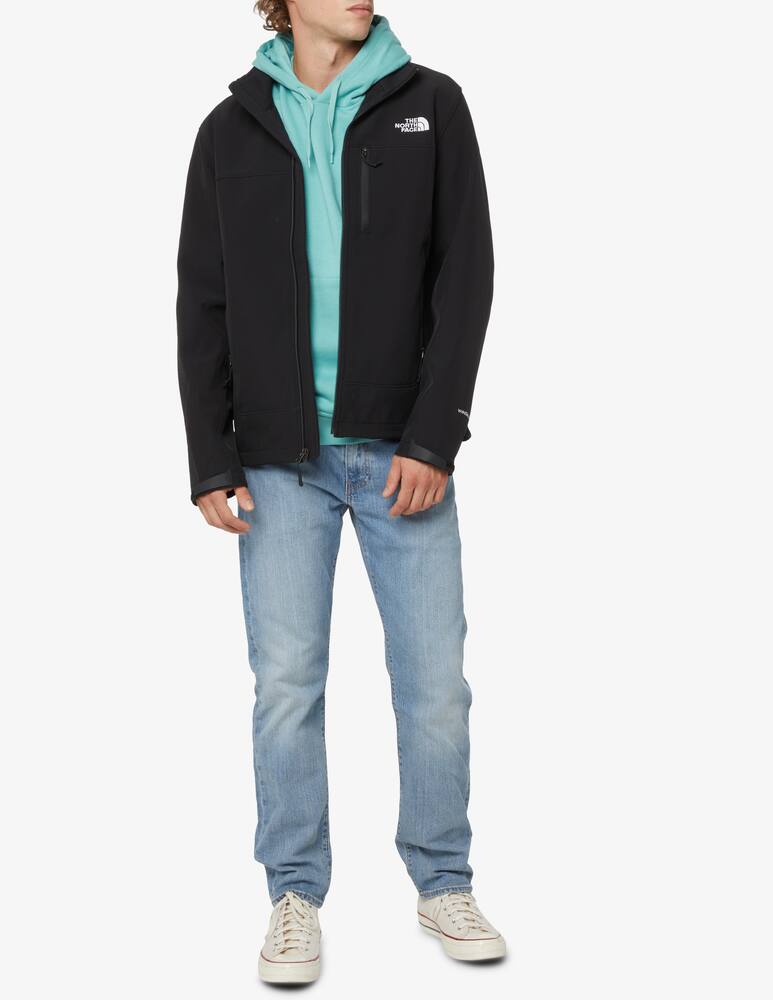 rinascente The North Face Felpa in cotone con cappuccio - Verde