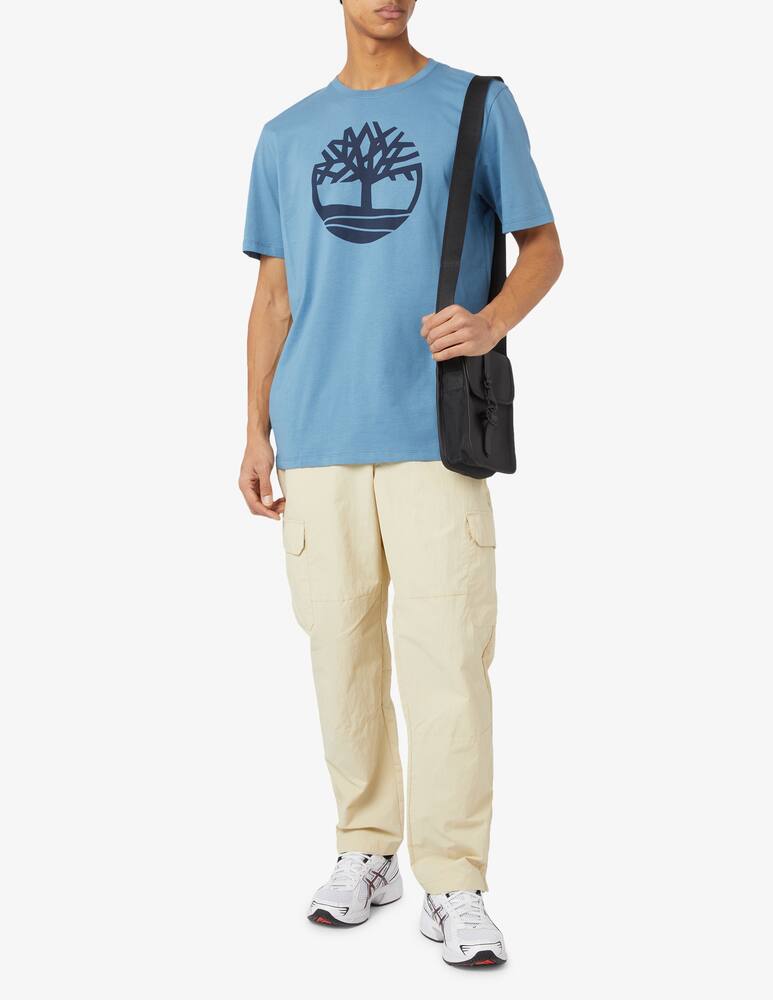 rinascente Timberland River logo t-shirt 