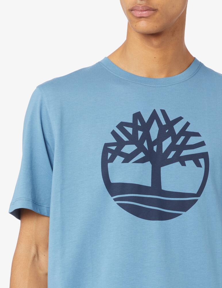 rinascente Timberland River logo t-shirt 