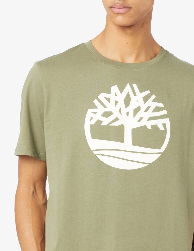 rinascente Timberland Maglietta river logo 