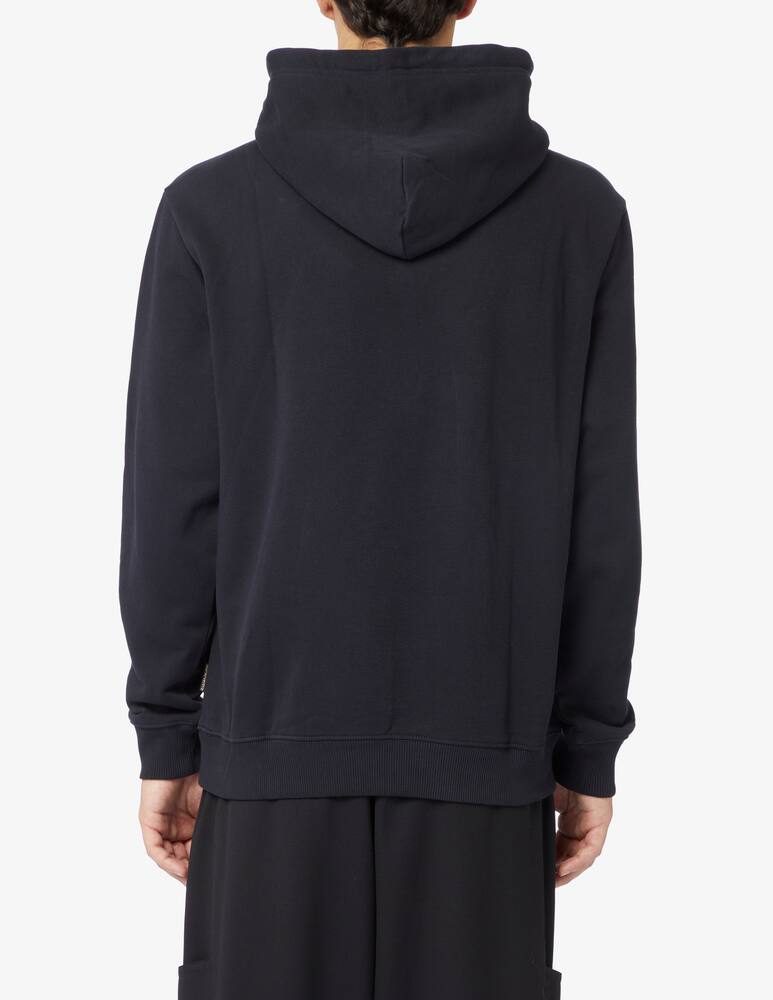 rinascente Napapijri Mountain print back hoodie