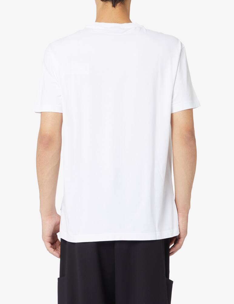 rinascente Napapijri Mountain logo t-shirt