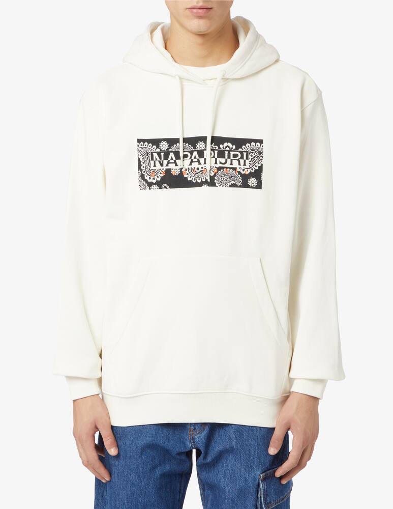 Napapijri Logo hoodie - picture 1 Napapijri Logo hoodie - picture 1