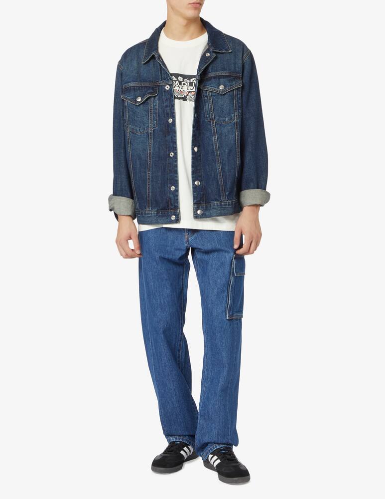 rinascente Napapijri Maglietta logo box bandana