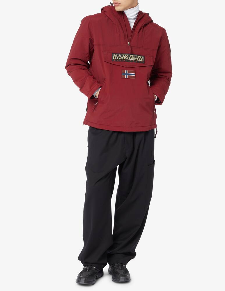 rinascente Napapijri Giacca con cappuccio rainforest pocket 2