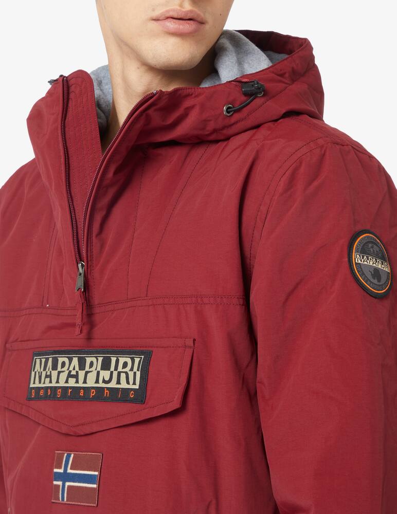 rinascente Napapijri Giacca con cappuccio rainforest pocket 2