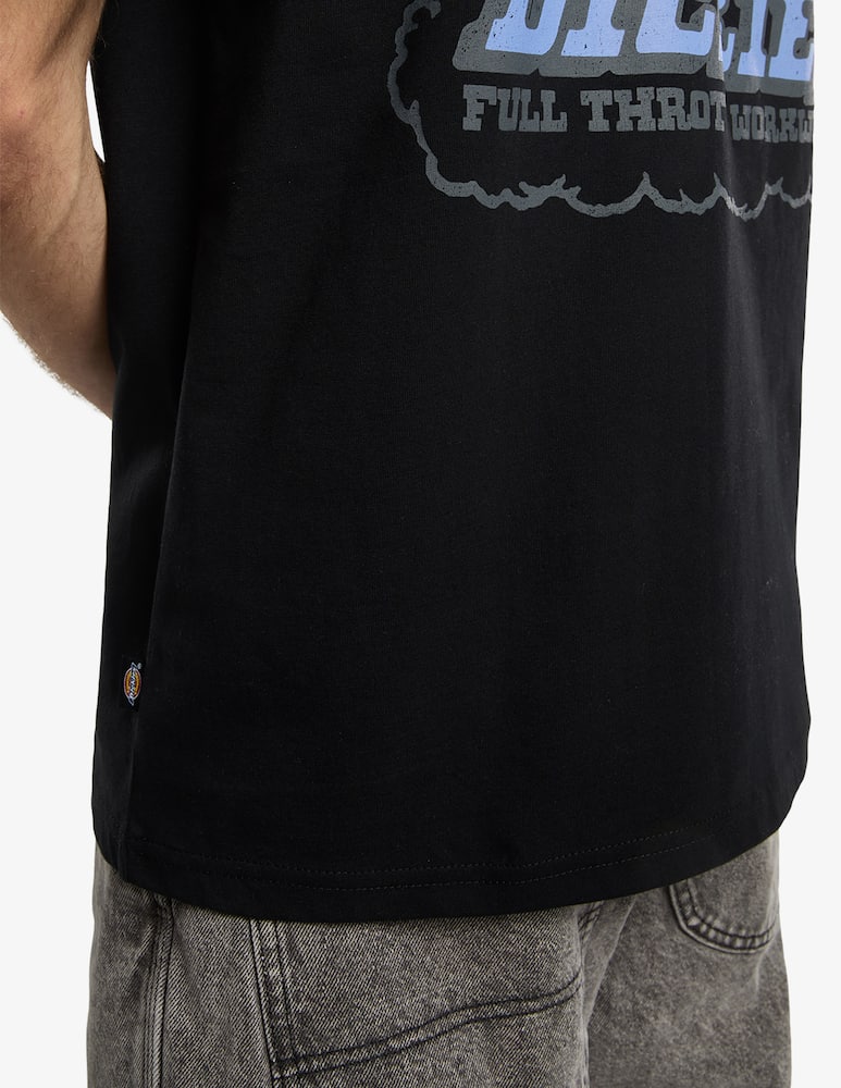 Dickies graphic t-shirt - picture 5 Dickies graphic t-shirt - picture 5