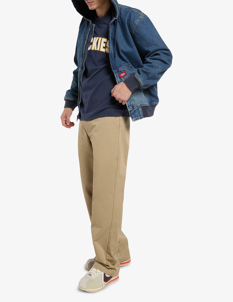 Dickies Hooded denim bomber - picture 2 Dickies Hooded denim bomber - picture 2