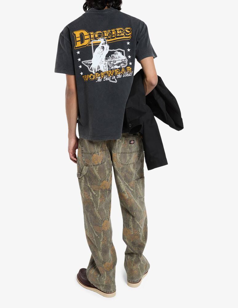 Dickies t-shirt girocollo Gainesville - immagine 2 Dickies t-shirt girocollo Gainesville - immagine 2