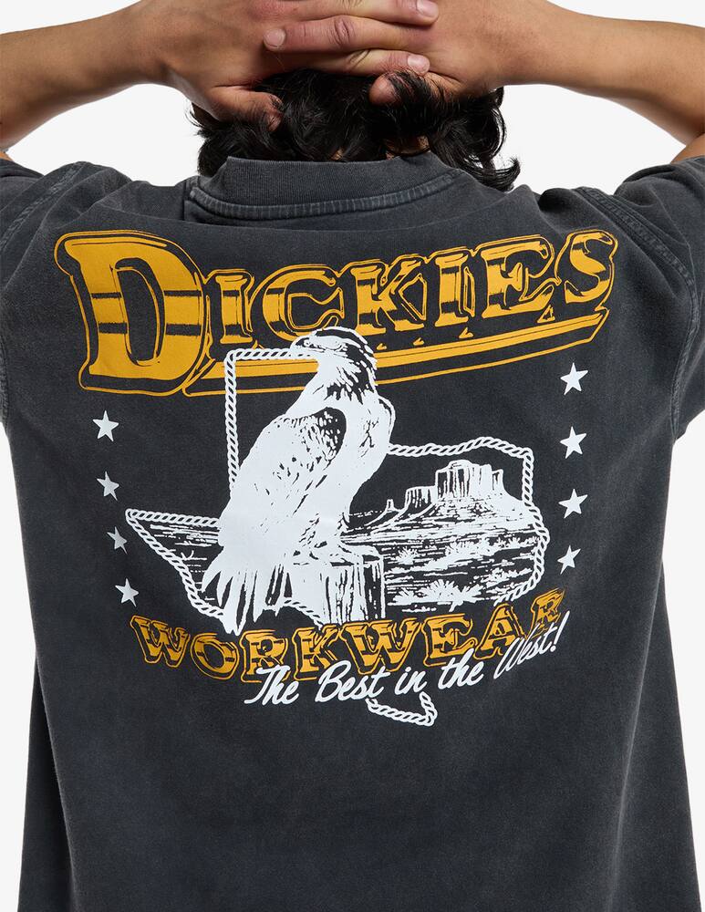 Dickies t-shirt girocollo Gainesville - immagine 5 Dickies t-shirt girocollo Gainesville - immagine 5