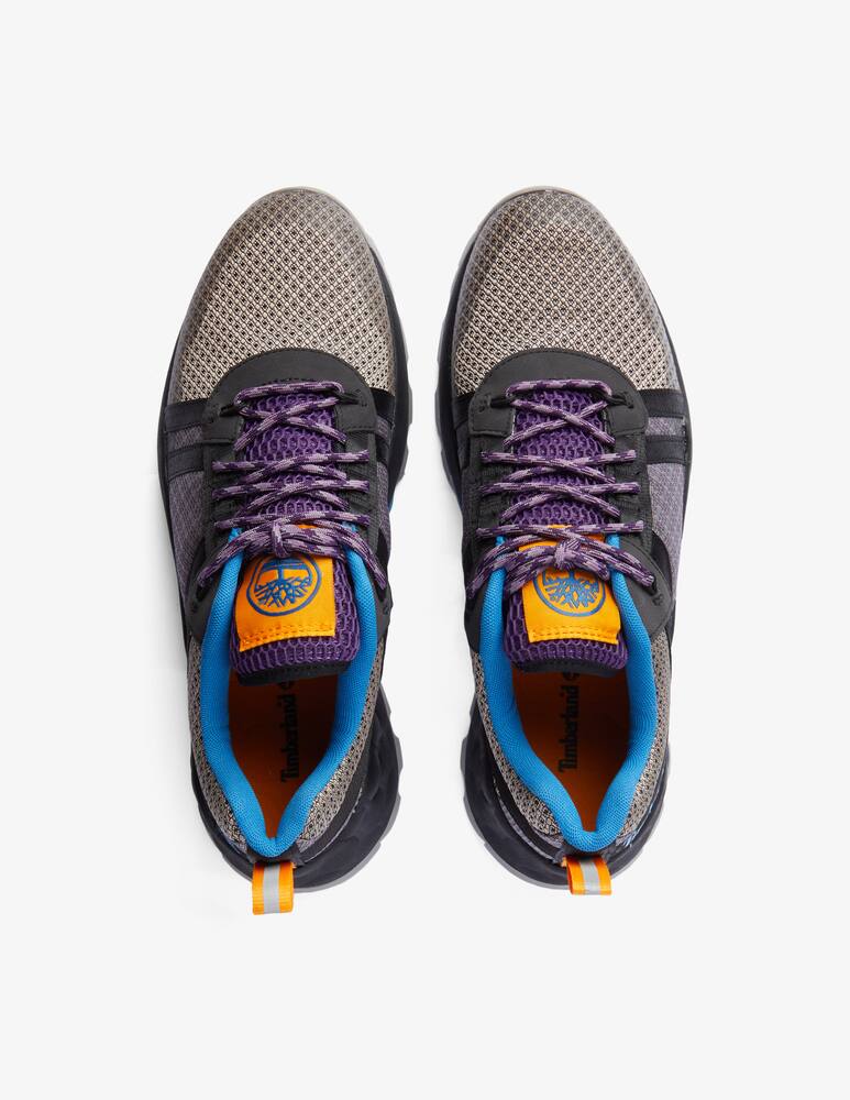 rinascente Timberland Outdoor Sneakers solar wave lt mid - Grigio