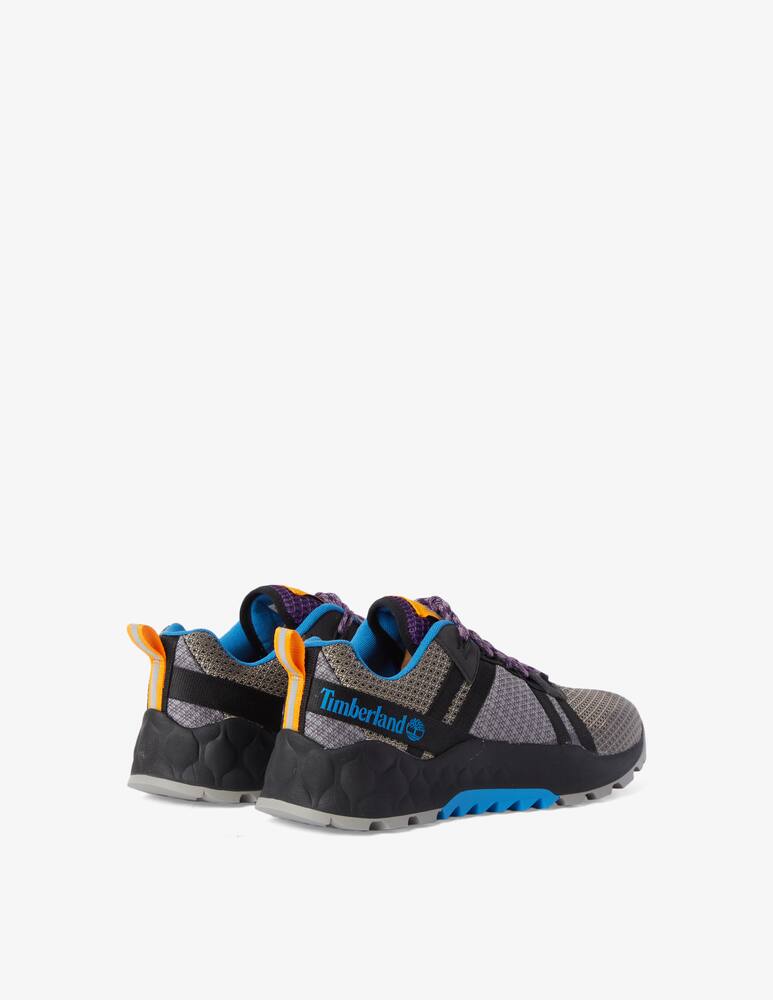 rinascente Timberland Outdoor Sneakers solar wave lt mid - Grigio