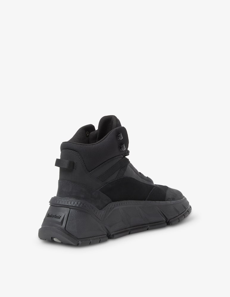 Timberland Outdoor Tbl turbo hiker boot nabuck - picture 4 Timberland Outdoor Tbl turbo hiker boot nabuck - picture 4
