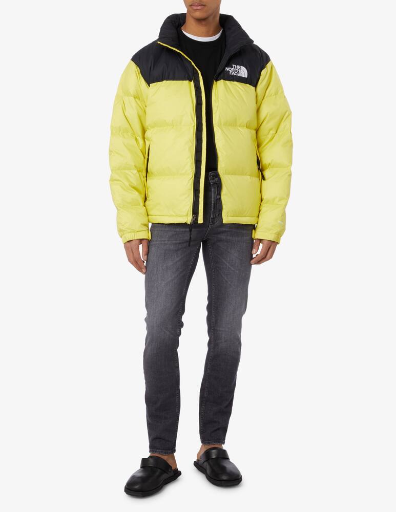 rinascente The North Face Giacca nuptse - Giallo