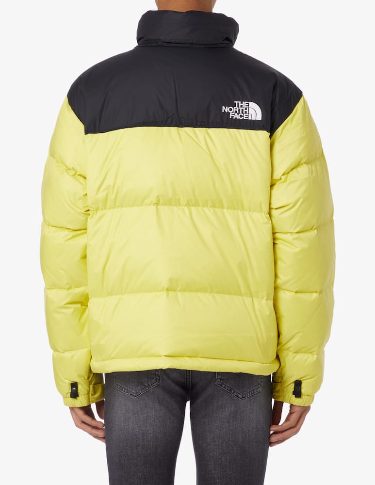 rinascente The North Face Giacca nuptse - Giallo