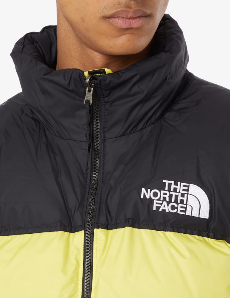rinascente The North Face Giacca nuptse - Giallo