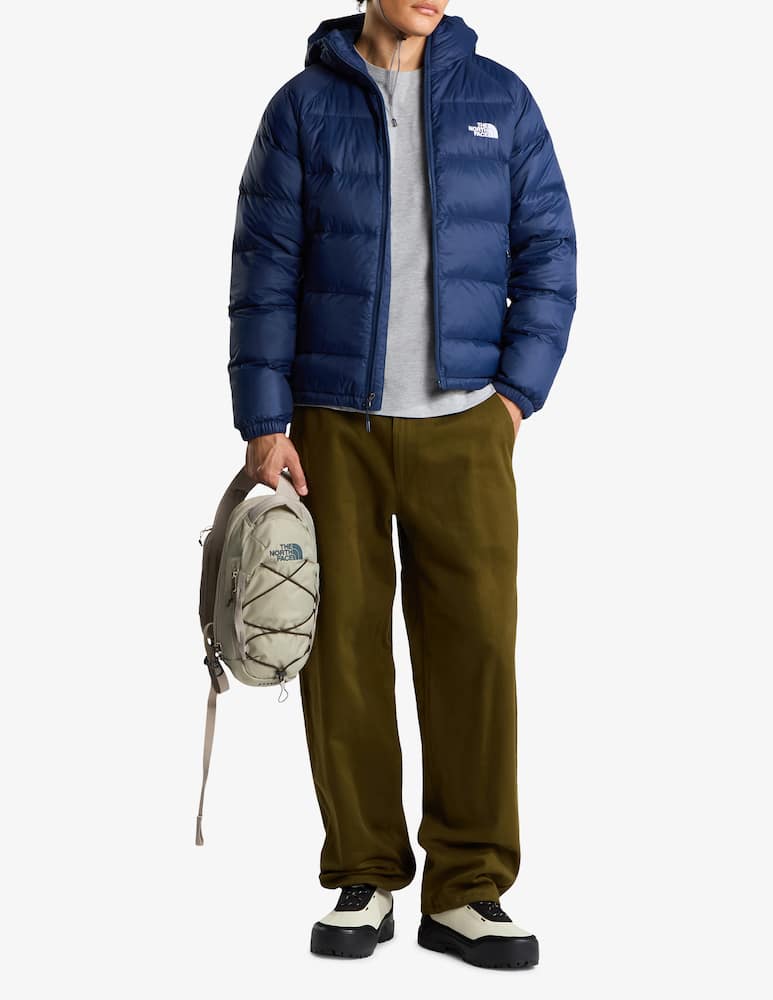 The North Face Hooded down jacket - picture 2 The North Face Hooded down jacket - picture 2