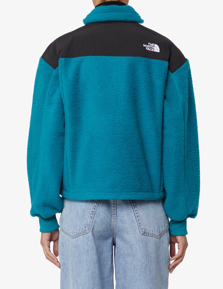rinascente The North Face Felpa in pile '94 high pile Denali - Blu