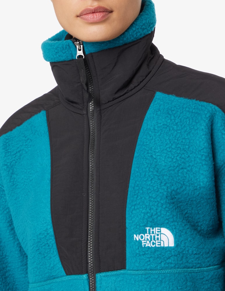 rinascente The North Face Felpa in pile '94 high pile Denali - Blu