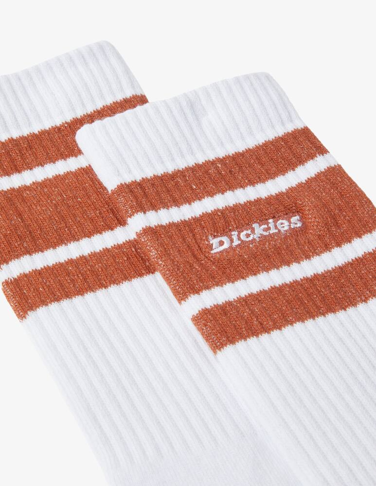 rinascente Dickies Band socks - White