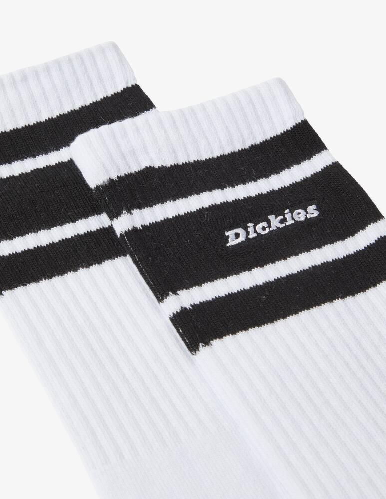 rinascente Dickies Band socks - White