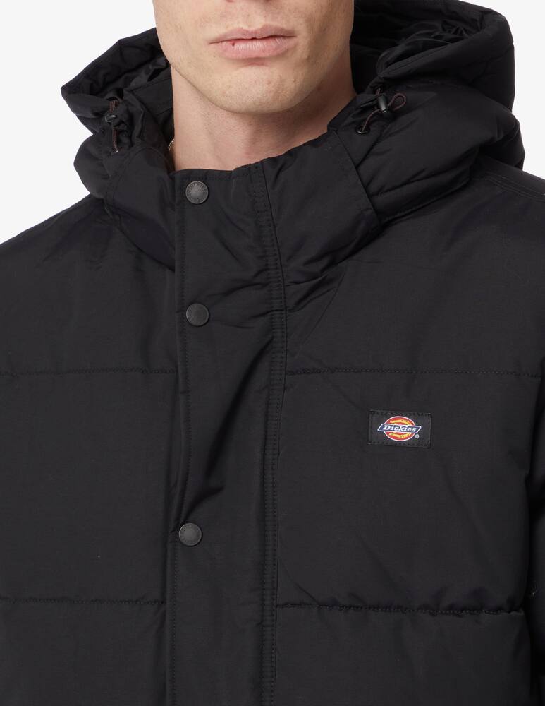 rinascente Dickies Piumino con cappuccio glacier view