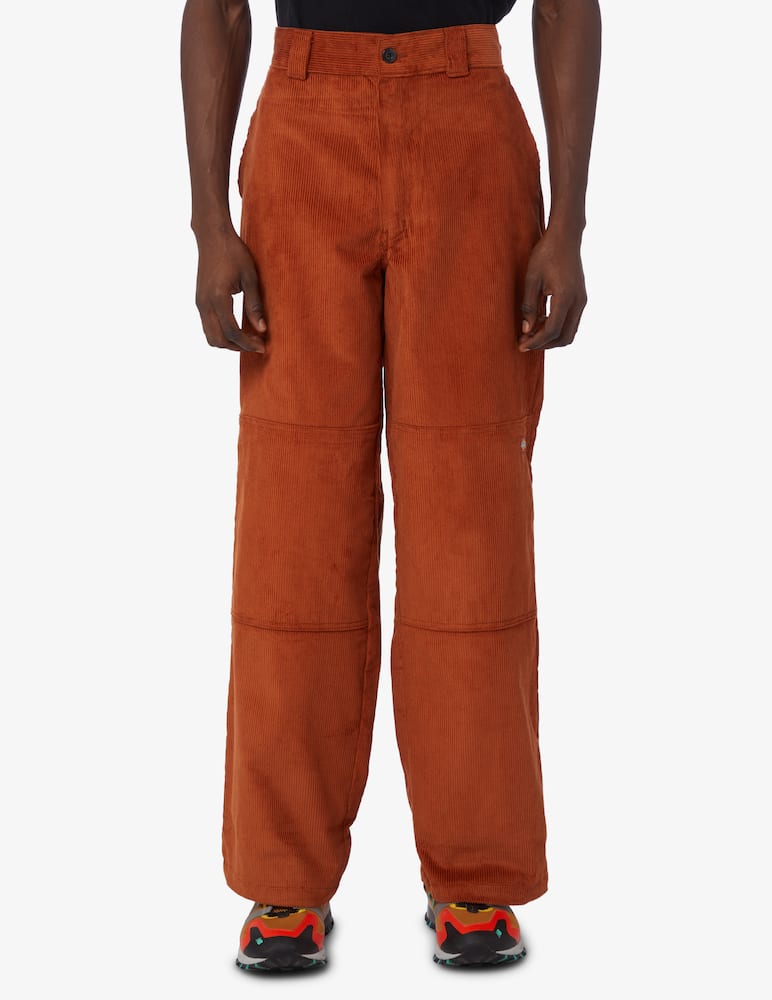 rinascente Dickies Corduroy pants - Brown