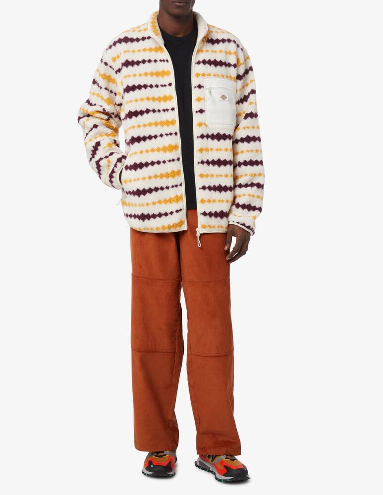 rinascente Dickies Zipped jacket - White