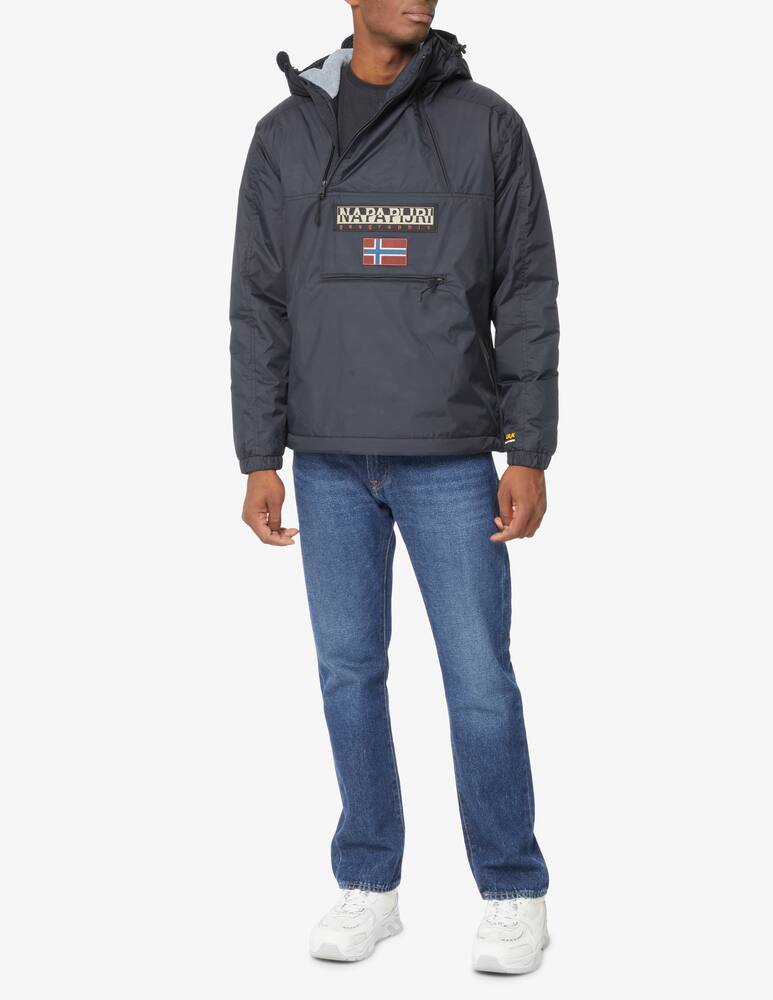 rinascente Napapijri Rainforest northfare jacket - Blue