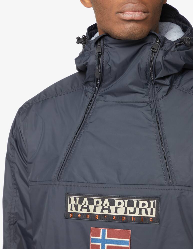 rinascente Napapijri Rainforest northfare jacket - Blue