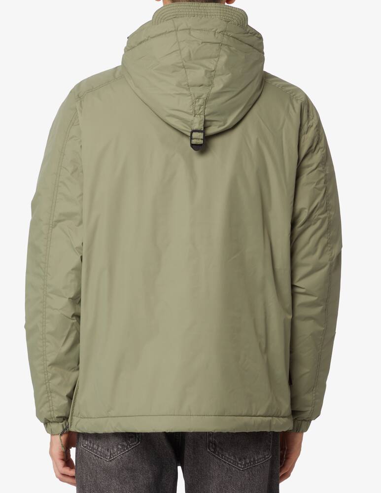 rinascente Napapijri Giacca rainforest northfare - Verde