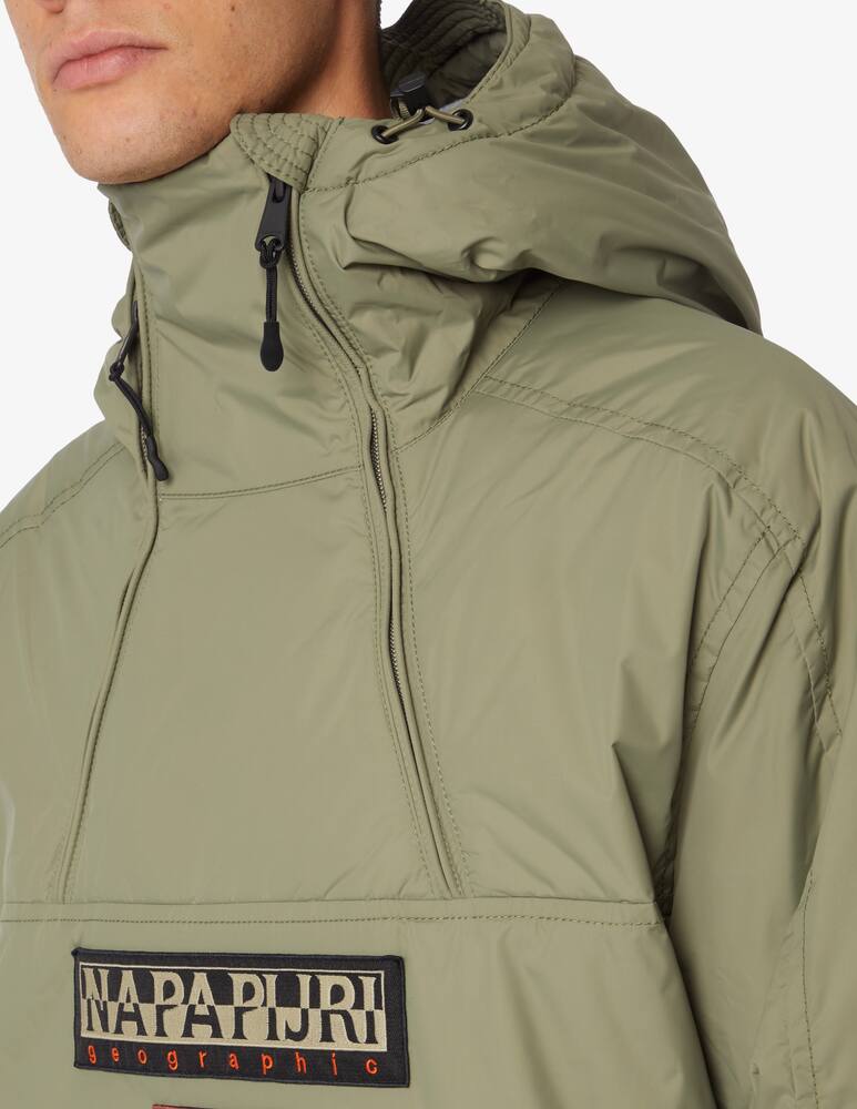 rinascente Napapijri Giacca rainforest northfare - Verde