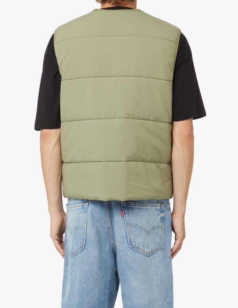 rinascente Napapijri Smanicato con tasche frontali cb a-ski - Verde