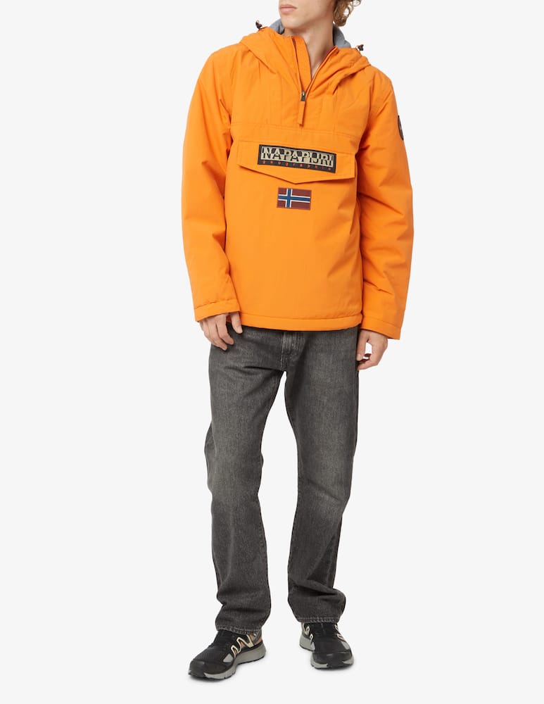 rinascente Napapijri Rainforest winter jacket - Orange