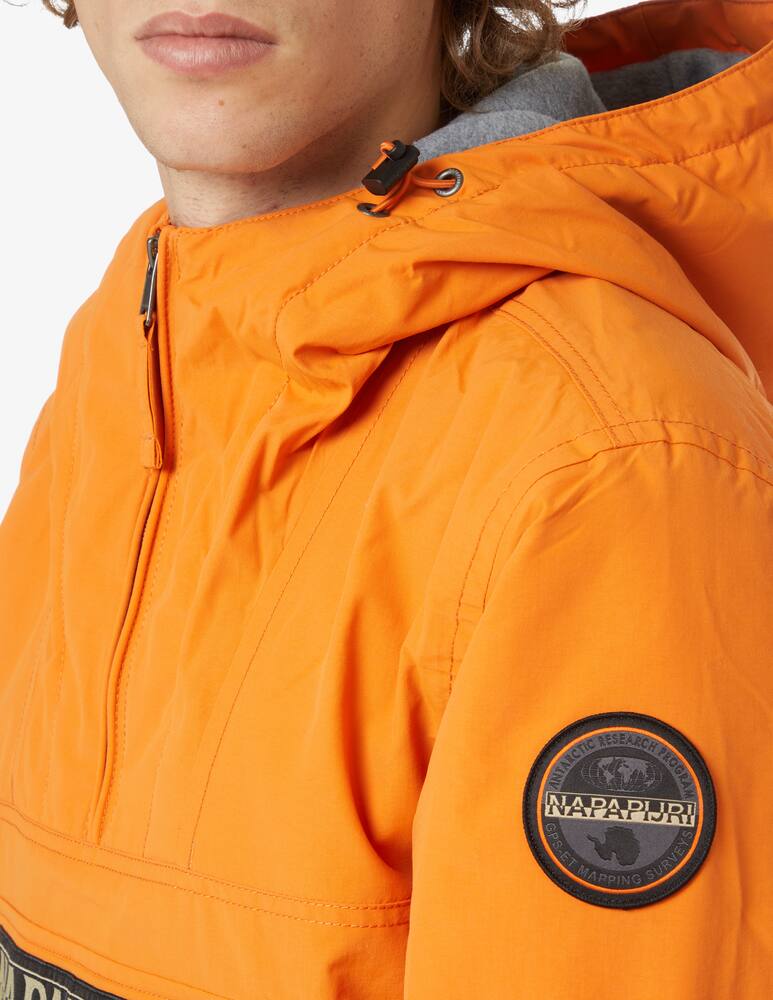 rinascente Napapijri Rainforest winter jacket - Orange