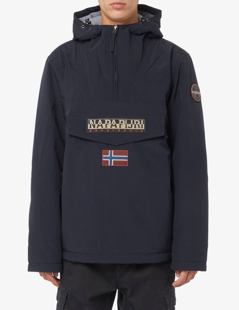 rinascente Napapijri Giacca con cappuccio rainforest winter