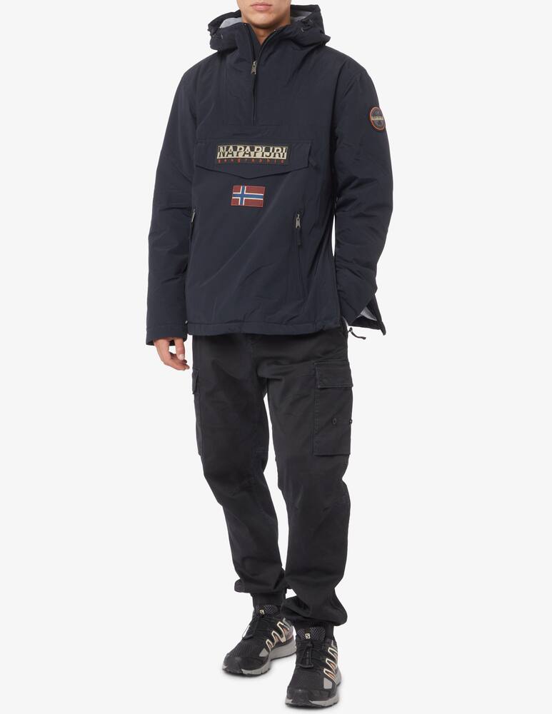 rinascente Napapijri Giacca con cappuccio rainforest pocket 2