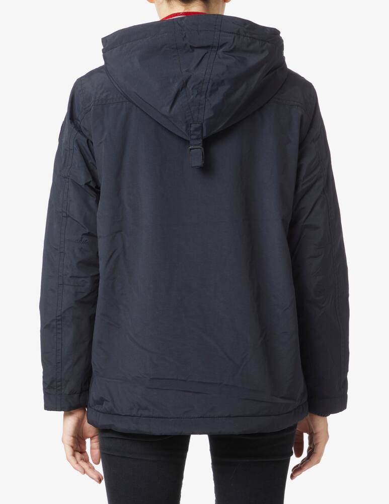 Napapijri Rainforest anorak jacket - Blue - picture 3 Napapijri Rainforest anorak jacket - Blue - picture 3