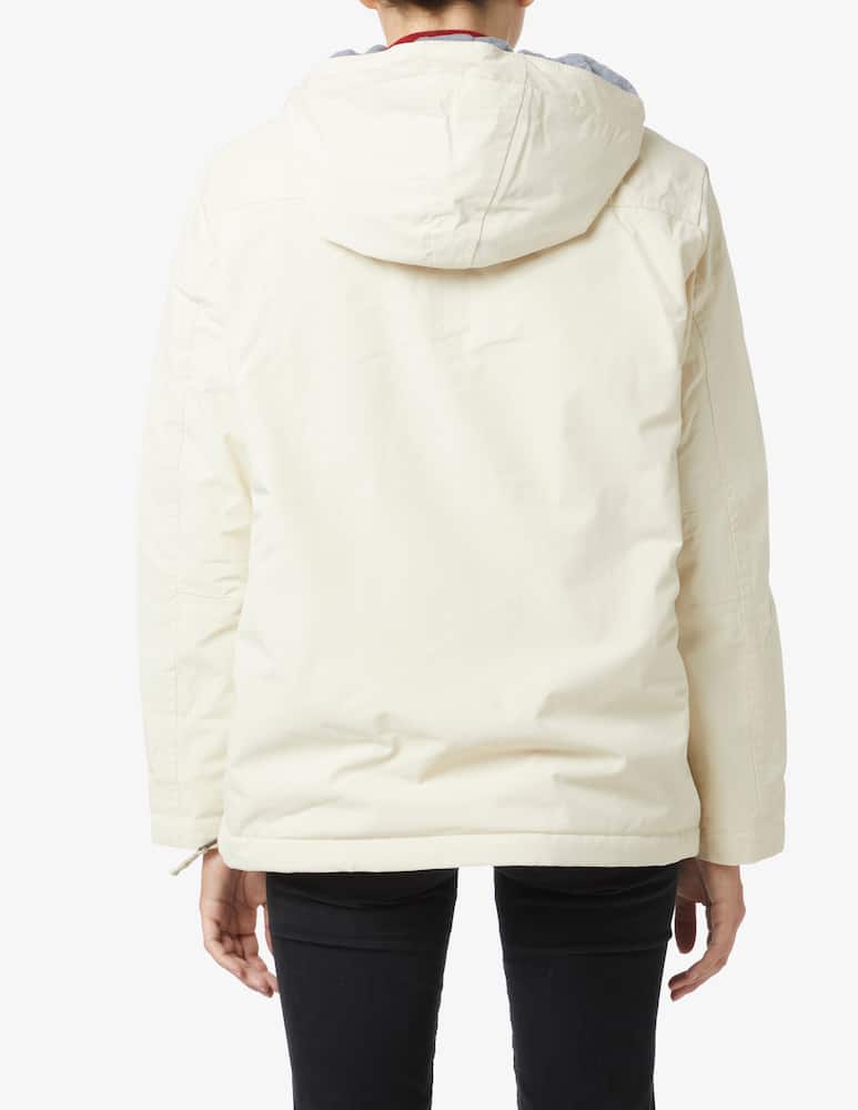 rinascente Napapijri Rainforest anorak jacket  - White