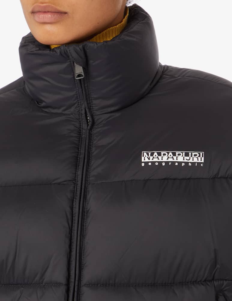 rinascente Napapijri Box short jacket - Black