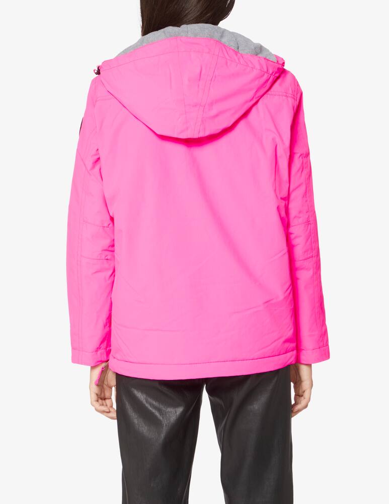 rinascente Napapijri Giacca anarok Rainforest con tasca - Rosa