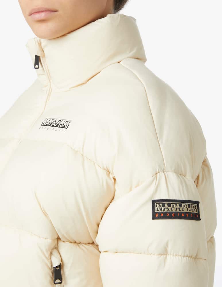 rinascente Napapijri Giacca bomber corta Box  - Bianco