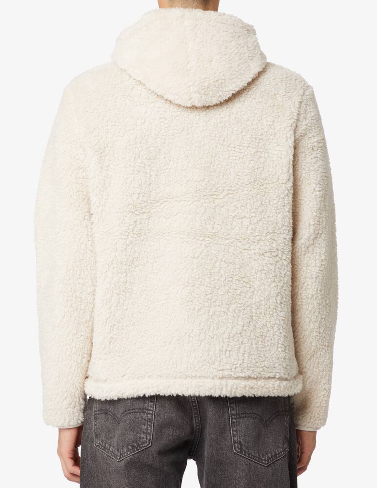 rinascente Napapijri Giacca con cappuccio orsetto anorak burgee - Beige