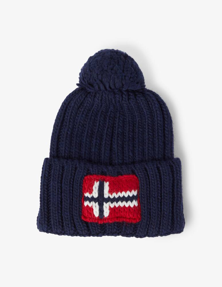 rinascente Napapijri Berretto pon pon Flag