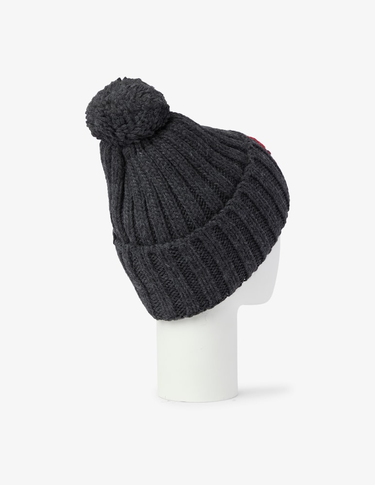 rinascente Napapijri Pom pom flag beanie
