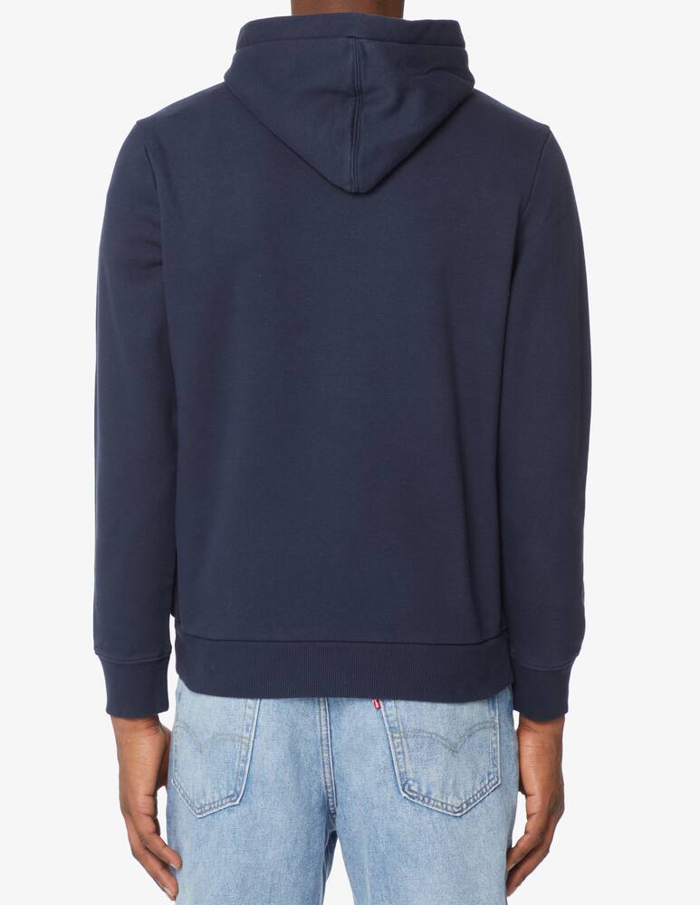 rinascente Napapijri Felpa con cappuccio rainforest burgee - Blu