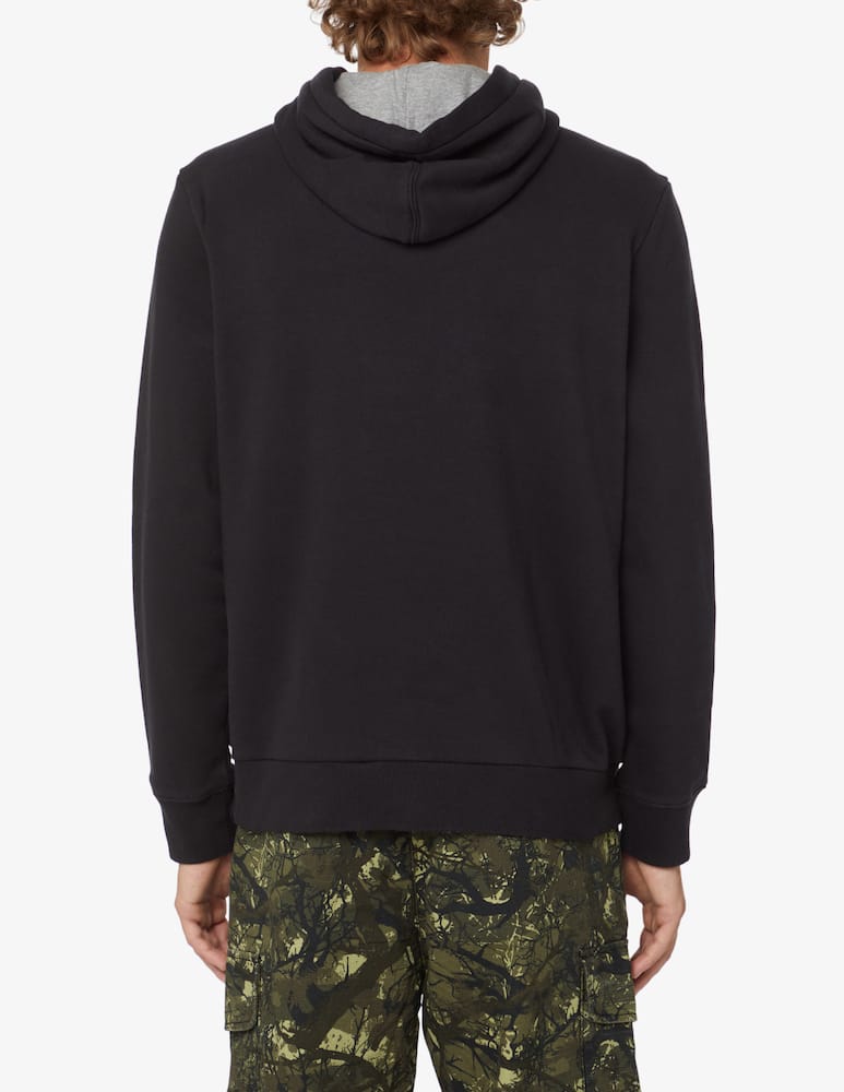 rinascente Napapijri Rainforest burgee hoodie - Black